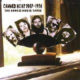 Canned Heat - The Boogie House Tapes 1967-1976