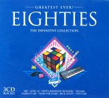 Various Artists-The Eighties - Greatest Ever Eighties: the Definitive Collection