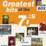 Various Artists-The Seventies - Greatest Hits of the 70's
