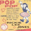 Rickie Lee Jones - Pop Pop