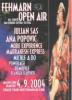 Jimi Hendrix - The Last Ever Show - Love and Peace Festival - Isle of Fehmarn - 6th sept 1970