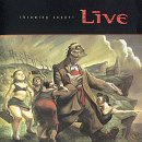 Live - Throwing Copper