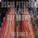 Oscar Peterson - The Giants