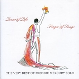 Freddie Mercury - The Very Best Of Freddie Mercury Solo