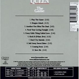 Queen - The Game