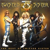 Twisted Sister - Big Hits and Nasty Cuts