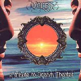 Various artists - Voices - A Tribute To Dream Theater