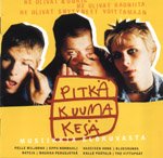 Various artists - Pitkä kuuma kesä - Musiikkia elokuvasta