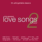 Various artists - The Greatest Love Songs ever