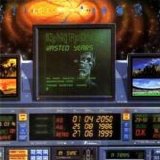 Iron Maiden - Wasted Years / Reach Out
