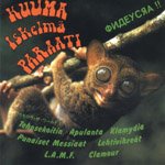 Various artists - Kuuma Iskelmäparaati