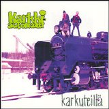 Karkkiautomaatti - Karkuteillä