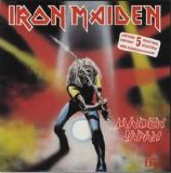 Iron Maiden - Maiden Japan