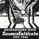 Various artists - Underground-Rock Suomen talvisota 1939-1940