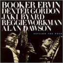Booker Ervin - Settin' The Pace