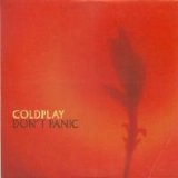 Coldplay - Don't Panic (single)