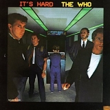 The Who - It's Hard (Japan ''Target'' Pressing)