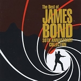 Various artists - The Best Of James Bond: 30th Anniversary Collection