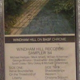 Various artists - Windham Hill Records Sampler '84