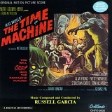 Russell Garcia - The Time Machine Movie Score