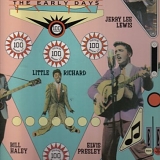 Various artists - Rock & Roll - The Early Days