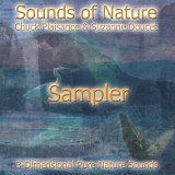 The Sounds of Nature - Nature Sampler