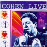 Leonard Cohen - Cohen Live