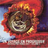 Various artists - Un Voyage En Progressif - Vol.6