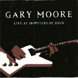 Gary Moore - Live At Monsters Of Rock