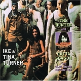 Ike & Tina Turner - Get It - Get It! / The Hunter   [LP Rip]