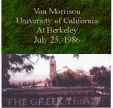 Van Morrison - At The Greek Theater 7/25/86  Disc 1