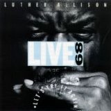 Luther Allison - Let's Try It Again (Live '89)