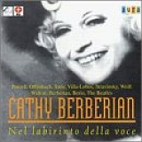 Cathy Berberian - Cathy Berberian nel labirinto della voce