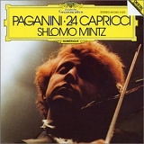 Nicolò Paganini - 24 Capricci (Shlomo Mintz)