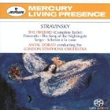 London Symphony Orchestra - Cond. Antal Dorati, Harold Lawrence - Stravinsky - The Firebird (Complete Ballet); Fireworks; Song of the Nightingale (Mercury Living Presence)