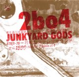 Two Banks of Four - Junkyard Gods