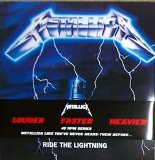 Metallica - Ride The Lightning