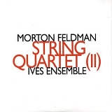 Morton Feldman, Ives Ensemble - String Quartet (II): 144-1