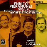 Enrico Pieranunzi Quartet - Alone together