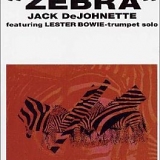 Jack DeJohnette - Zebra