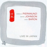 Enrico Pieranunzi, Marc Johnson, Joey Baron - Live in Japan - CD1