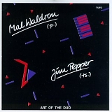 Jim Pepper/Mal Waldron - Art of the Duo