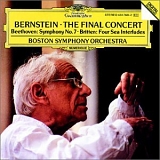 Leonard Bernstein - The Final Concert