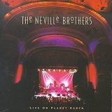 Neville Brothers_Live On Planet Earth - Live On Planet Earth