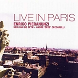 Enrico Pieranunzi - Live In Paris