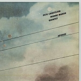 Pete Christlieb Warne Marsh - Apogee