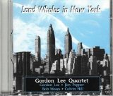 Gordon Lee Quartet - Land Whales in New York