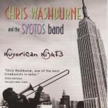 Chris Washburn & the Syotos Band - Nuyorican Nights