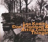 Lee Konitz - Thingin'