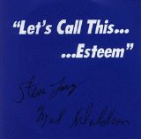 Steve Lacy/Mal Waldron - Let's Call This ... Esteem